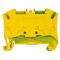 Legrand 372 Series Feed Through Terminal Block Green, Yellow, Spring Clamp, ATEX 0 372 71