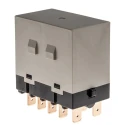 Omron Power Relay 200V AC Coil Voltage 2A Switching Current 3PDT Quick Connect Terminals G7J-3A1B-T 200/240VAC