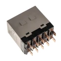 Omron Power Relay 200V AC Coil Voltage 2A Switching Current 3PDT Quick Connect Terminals G7J-3A1B-T 200/240VAC