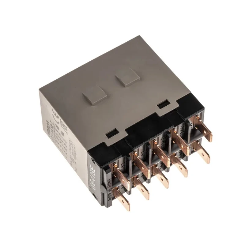Omron Power Relay 200V AC Coil Voltage 2A Switching Current 3PDT Quick Connect Terminals G7J-3A1B-T 200/240VAC