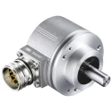 Baumer Optical Incremental Encoder 30V dc, 65536 PPR, TTL/HTL Signal, Solid Shaft 10mm EIL580P