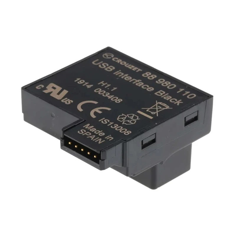 Crouzet EM4 Series USB Programming Interface Module for Use with em4 Series 88980110