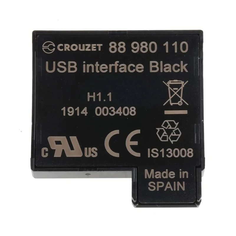 Crouzet EM4 Series USB Programming Interface Module for Use with em4 Series 88980110