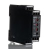 Omron 3 Phase Monitoring Relay with SPDT Output, DIN Rail Mount, Temperature Monitoring 0 °C to 999 K8AK-TH11S 100-240VAC