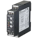 Omron Monitoring Relay, 1 Phase, SPDT Contact Configuration, DIN Rail Mount, 24V AC/DC Supply, 5A K8AK-VW2 100-240VAC