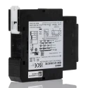 Omron 3 Phase Monitoring Relay, SPDT Contact Configuration, DIN Rail Mount, 240V AC 24V DC K8AK-LS1 24VAC/DC