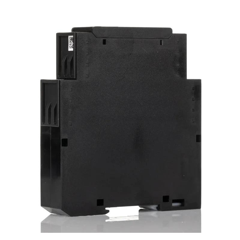Omron 3 Phase Monitoring Relay, SPDT Contact Configuration, DIN Rail Mount, 240V AC 24V DC K8AK-LS1 24VAC/DC