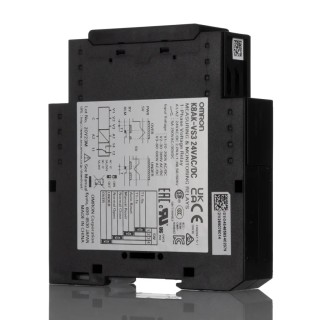 Omron Monitoring Relay 1 Phase SPDT DIN Rail 100V AC 240V AC 24V DC K8AK-VS3 24VAC/DC