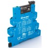 Finder Solid State Interface Relay Control 6.6V DIN Rail Through Hole 39.00.7.006.9024