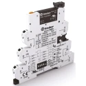 Finder Solid State Interface Relay, 2A Max Load Current, 24V DC Max Load Voltage, Control Voltage 39.90.0.012.9024