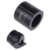 Greenlee Hydraulic 1 Piece Speed Punch & Die Set 22.5 mm for Mild Steel, Plastic, Aluminium 52055433