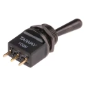 RS PRO Toggle Switch PCB Mount On-On SPDT Through Hole Terminal 20 V dc 20 V ac 820-0532