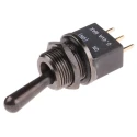 RS PRO Toggle Switch PCB Mount On-On SPDT Through Hole Terminal 20 V dc 20 V ac 820-0532