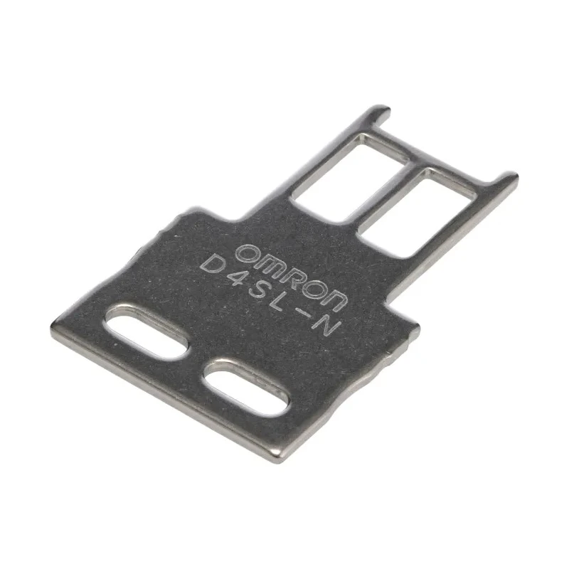 Omron Plastic Safety Interlock Actuator for Use with D4SL-N/D4SL-NSK10-LK Safety Switch D4SL-NK1
