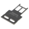Omron Plastic Safety Interlock Actuator for Use with D4SL-N/D4SL-NSK10-LK Safety Switch D4SL-NK1