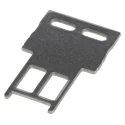 Omron Plastic Safety Interlock Actuator for Use with D4SL-N/D4SL-NSK10-LK Safety Switch D4SL-NK1