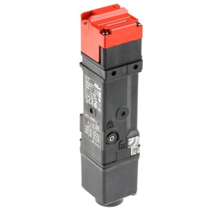 Omron D4SL-N Series Solenoid Interlock Switch Power to Lock 24V DC 4.8W IP67 