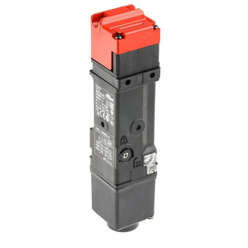 Omron D4SL-N Series Solenoid Interlock Switch Power to Lock 24V DC 4.8W IP67 