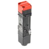 Omron D4SL-N Series Solenoid Interlock Switch Power to Lock 24V DC 4.8W IP67
