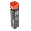 Omron D4SL-N Series Solenoid Interlock Switch Power to Lock 24V DC 4.8W IP67 