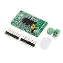 MikroElektronika Microstepping Stepper Motor Driver Shield for MikroBUS with A3967SLBT Chip MIKROE-1528