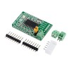 MikroElektronika Microstepping Stepper Motor Driver Shield for MikroBUS with A3967SLBT Chip MIKROE-1528