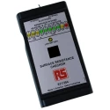 RS PRO Surface ESD Tester 9V Battery LED Display US Origin 821-1264