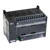 Omron CP1L-EM Series PLC CPU, 24-Input DC Input, 16 Relay Outputs, RS232, Ladder Diagram Programming