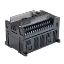 Omron CP1L-EM Series PLC CPU, 24-Input DC Input, 16 Relay Outputs, RS232, Ladder Diagram Programming 