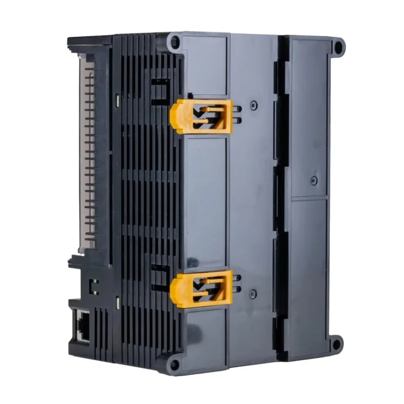 Omron CP1L-EM Series PLC CPU, 24-Input DC Input, 16 Relay Outputs, RS232, Ladder Diagram Programming 