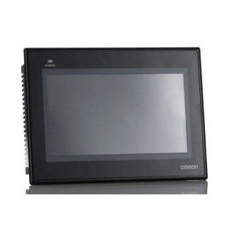 Omron NB Series Touch Screen HMI 7 in TFT LCD Display 800 x 480 pixel NB7W-TW00B-V1