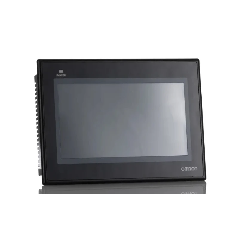 Omron NB Series Touch Screen HMI 7 in TFT LCD Display 800 x 480 pixel NB7W-TW00B-V1