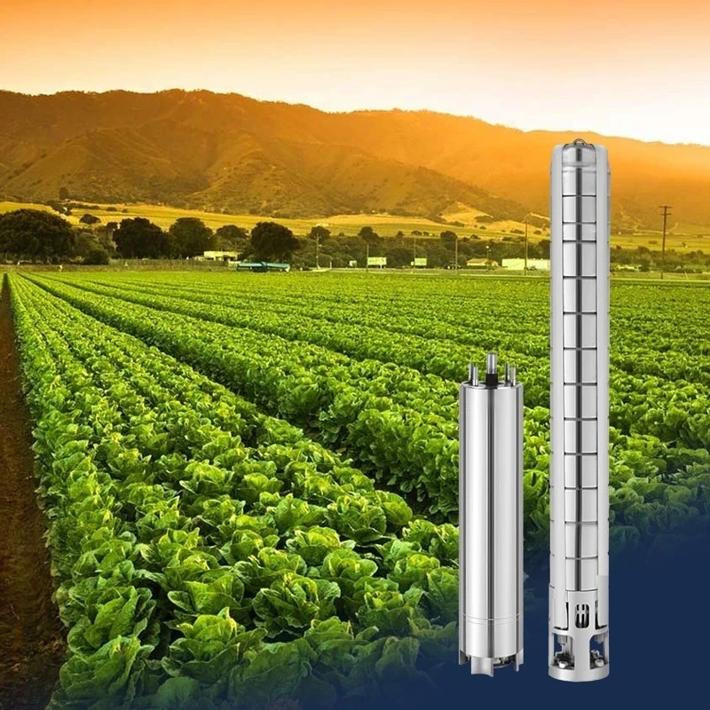  Hawksun P4X-DSP-50130* 5 HP Solar Pump Image-4