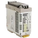 Omron S8VS Switched Mode DIN Rail Power Supply 240V AC Input 24V DC, 3.75A Output, 90W 