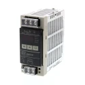 Omron S8VS Switched Mode DIN Rail Power Supply 240V AC Input 24V DC, 3.75A Output, 90W 