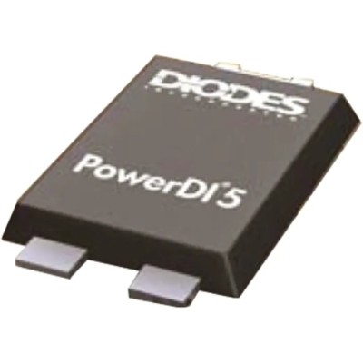 DiodesZetex PowerDI5 NPN Transistor, 6 A, 60 V, 3-Pin Surface Mount DXT2010P5-13
