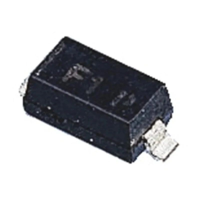 DiodesZetex General Purpose Zener Diode 3.9 V 500 mW Surface Mount 2-Pin SOD-123 MMSZ5228B-7-F