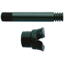 Greenlee Speed Punch Lock and Draw Stud 3.5 mm Cutting Capacity 1 Piece 52055440