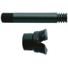 Greenlee Speed Punch Lock and Draw Stud 3.5 mm Cutting Capacity 1 Piece 52055440