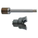 Greenlee Draw Stud, Speed Punch Lock & Draw Stud, 9.5 mm Hole Size, Kit Contents 5 mm for ISO 16/20/25/PG 16, Model 52055439