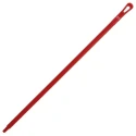 Vikan Red Polypropylene Mop Handle 1.3m 34mm Diameter 29604
