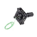 RS PRO 2-Axis Joystick Knob Spring Return IP65, 250 V AC/DC, 5A Current, 200000 Operations 825-2599