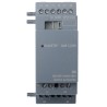 Siemens Logo Series I/O Module, 4-Input Digital Input, 4 Outputs Relay Output 6ED1055-1MB00-0BA2