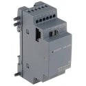 Siemens Logo Series I/O Module, 4-Input Digital Input, 4 Outputs Relay Output 6ED1055-1MB00-0BA2