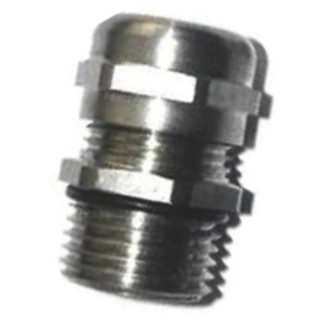 IDEM Guardian Line Series Stainless Steel Cable Gland PG13.5 Thread IP67 140120