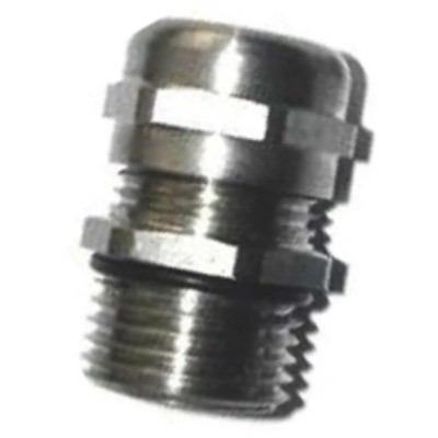 IDEM Guardian Line Series Stainless Steel Cable Gland PG13.5 Thread IP67 140120
