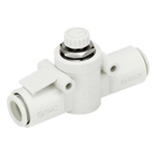 SMC AS Series Speed Controller Tube AS2052F-07