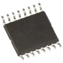 onsemi Frequency Synthesiser 2 Outputs 16-Pin TSSOP 3.13-3.46V NB3N51032DTG