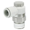 SMC Pneumatic Speed Controller AS Series One Touch Tube Connection AS2201F-02-04SA