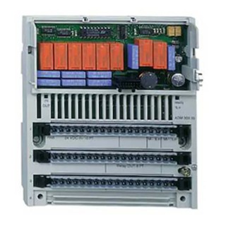 Schneider Electric PLC I/O Module Momentum Discrete 24V dc 170ADM39030